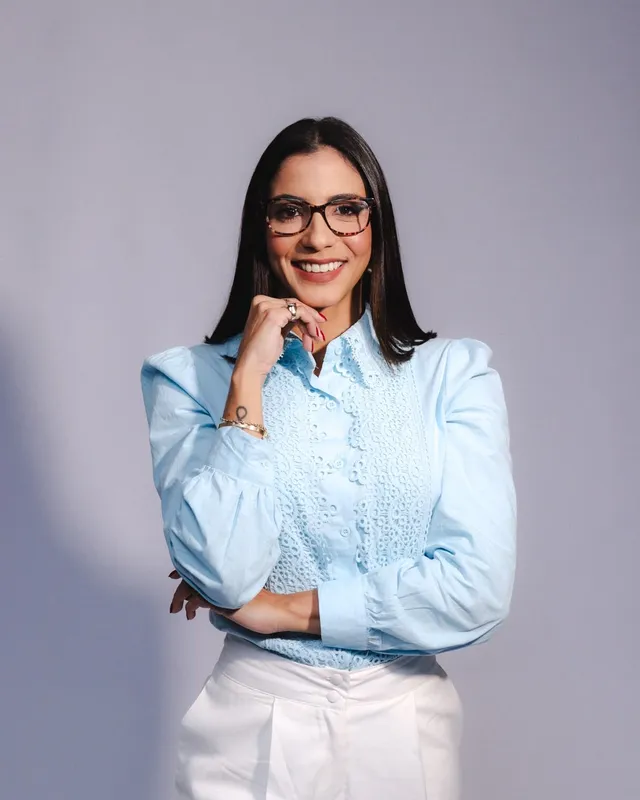 Carol Almeida, psicóloga e CEO da Mindlink RH