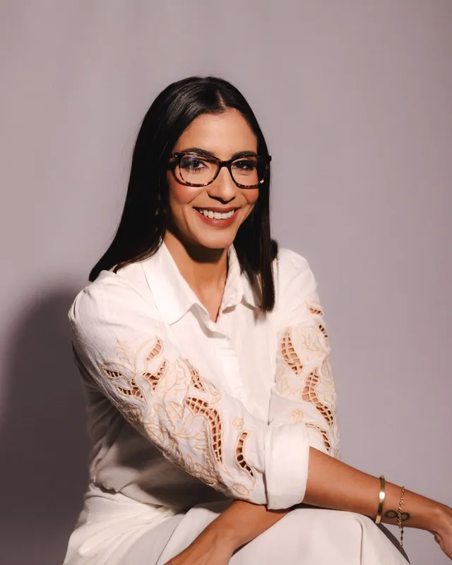 Carol Almeida, fundadora da Mindlink RH